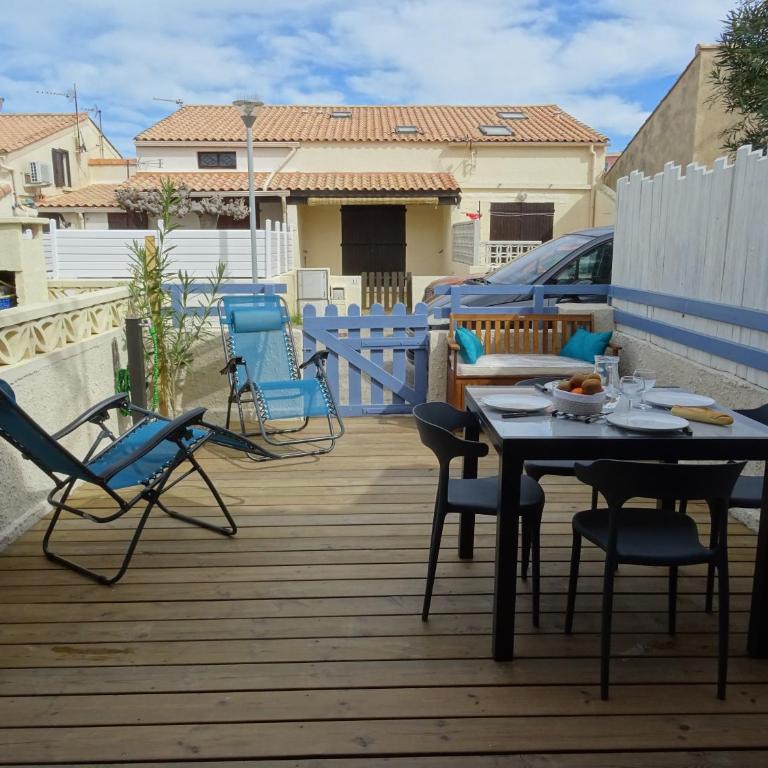 Maison près des plages - Maison 2 Chambres - 2