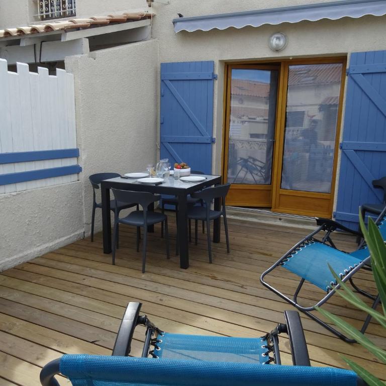 Maison près des plages - Maison 2 Chambres - 4