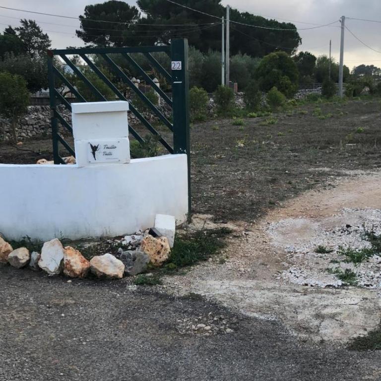 Trullo Trilli Puglia - Casa con 1 Camera da Letto - 34