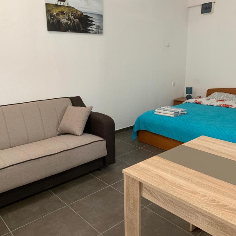 Mariyka Apartaments 2 - Studio s King-sajz Krevetom i Sofom na Izvlačenje - 8