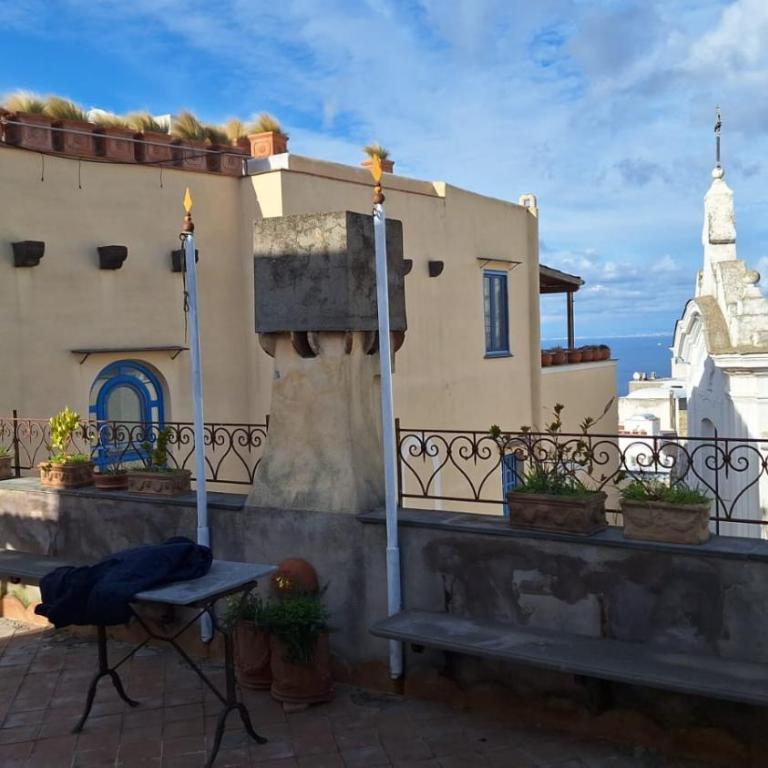 L'Osservatorio - Luxury Guest House - Villa con 2 Camere da Letto - 25