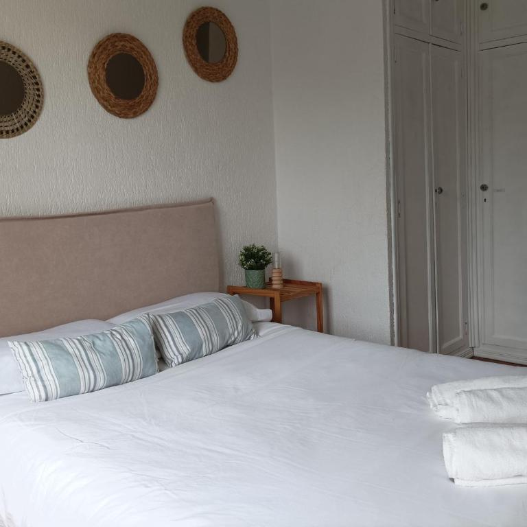 2 dormitorios y muy fácil aparcamiento - Apartamento de 2 dormitorios - 1