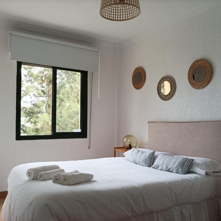 2 dormitorios y muy fácil aparcamiento - Apartamento de 2 dormitorios - 2