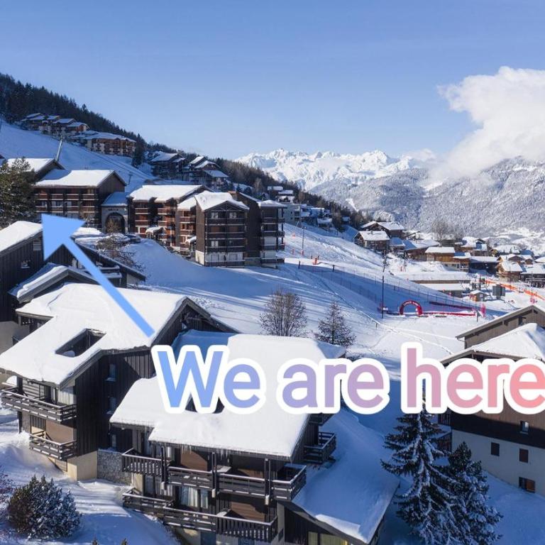 Your apartment near the ski lift - Two-Bedroom Apartment - 42