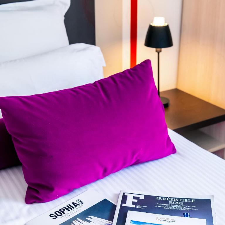 Hôtel Villa Sophia - ADULTS ONLY JULY AND AUGUST - Chambre Double ou Lits Jumeaux - 13