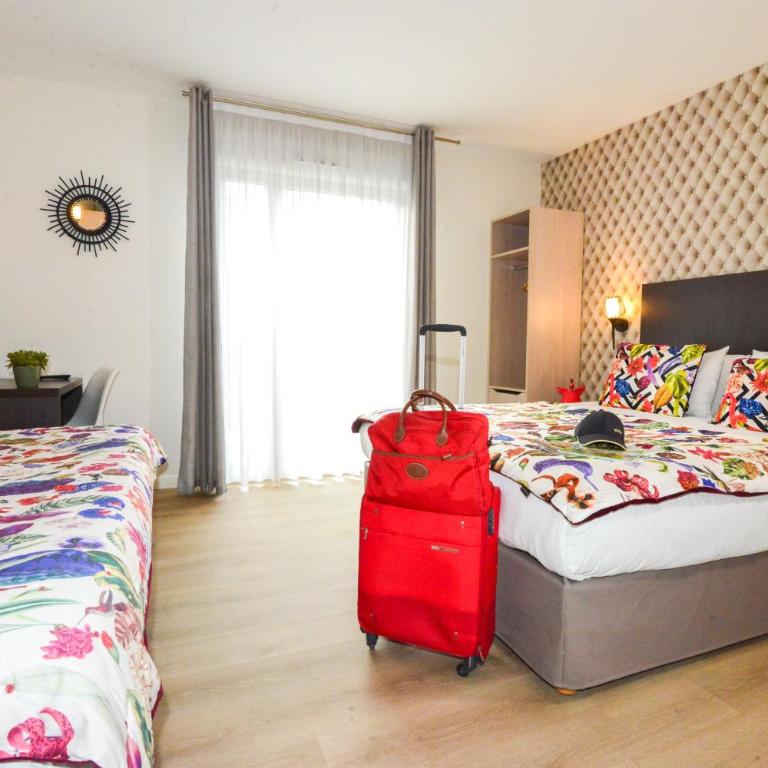 Hôtel Villa Sophia - ADULTS ONLY JULY AND AUGUST - Chambre Triple - 12