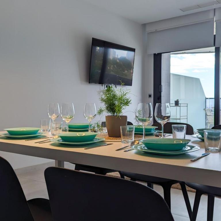 SUNSET WAVES magic apartments - Apartamento con vistas al mar - 5