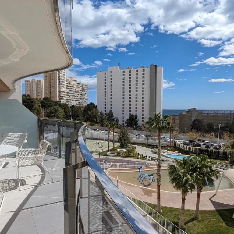 SUNSET WAVES magic apartments - Apartamento con vistas al mar - 1