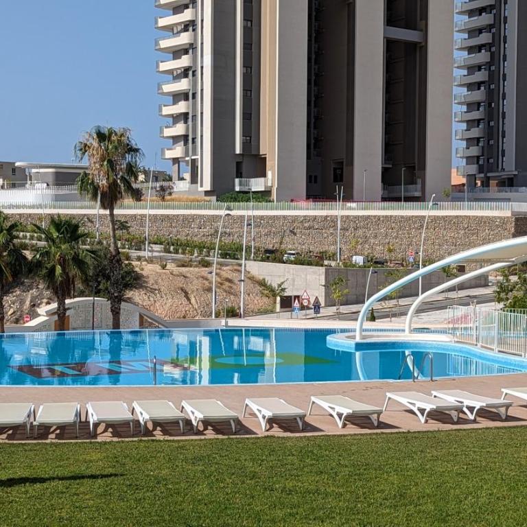 SUNSET WAVES magic apartments - Apartamento con vistas al mar - 21