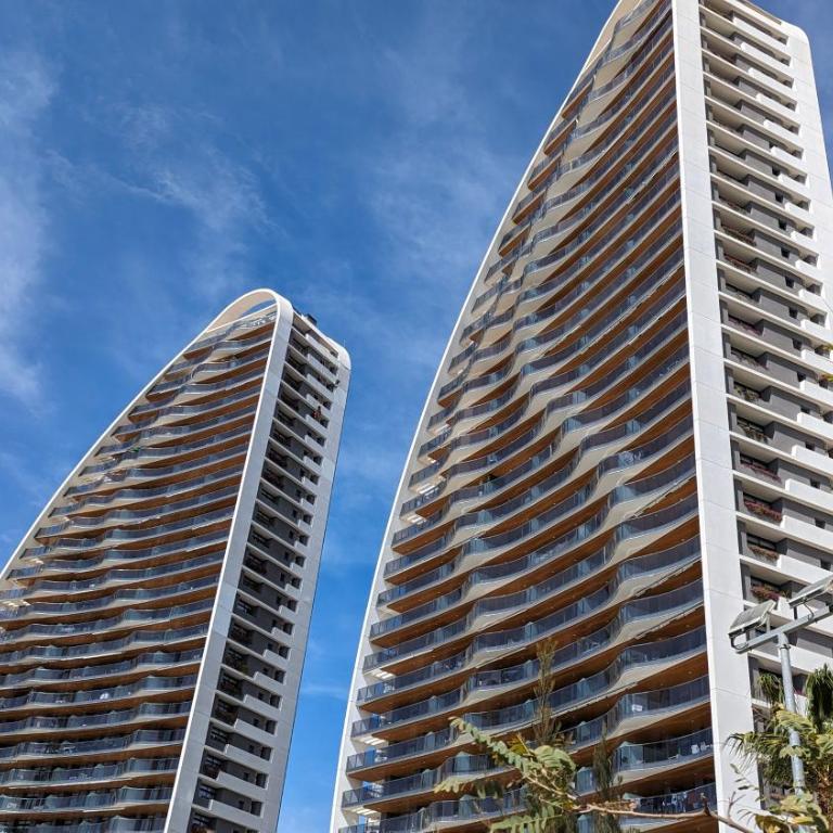 SUNSET WAVES magic apartments - Apartamento con vistas al mar - 3