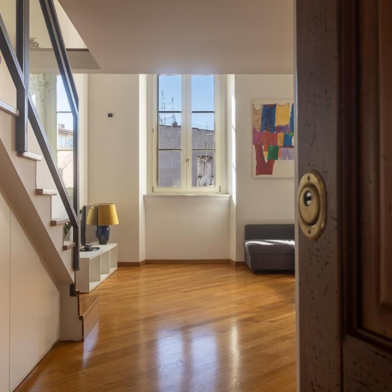 [Trastevere Lux* * * * *] - Roma Centro Storico - Appartamento con 1 Camera da Letto - 9