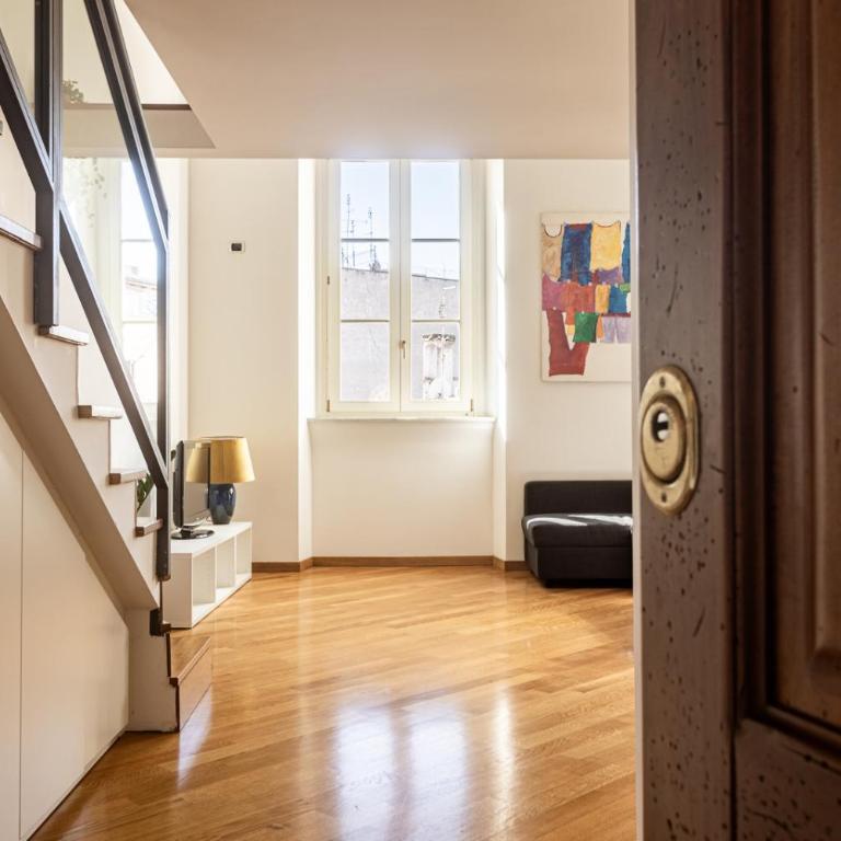 [Trastevere Lux* * * * *] - Roma Centro Storico - Appartamento con 1 Camera da Letto - 12