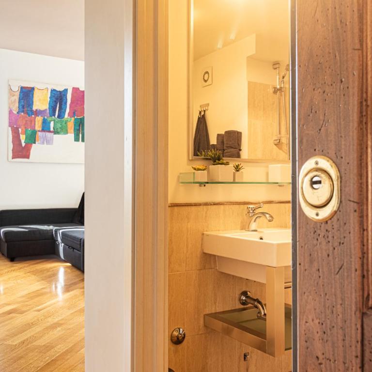 [Trastevere Lux* * * * *] - Roma Centro Storico - Appartamento con 1 Camera da Letto - 14