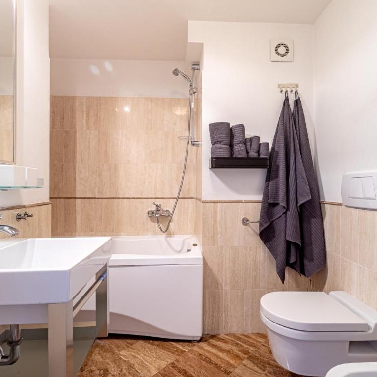[Trastevere Lux* * * * *] - Roma Centro Storico - Appartamento con 1 Camera da Letto - 28