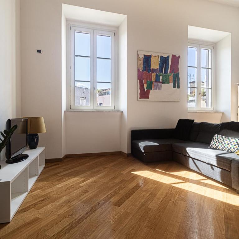 [Trastevere Lux* * * * *] - Roma Centro Storico - Appartamento con 1 Camera da Letto - 30