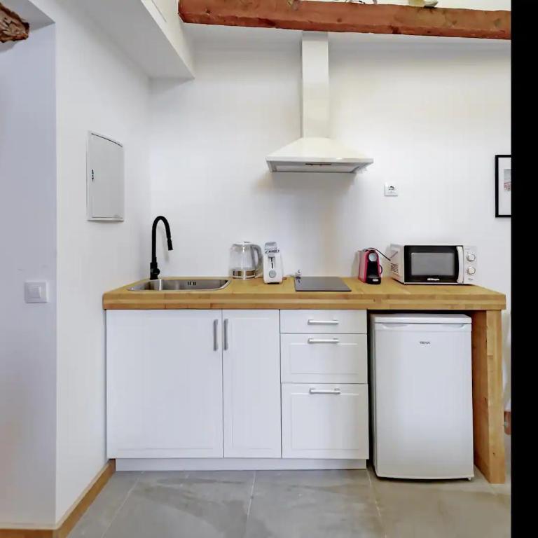 Trinitarios Apartment - Estudio - 6