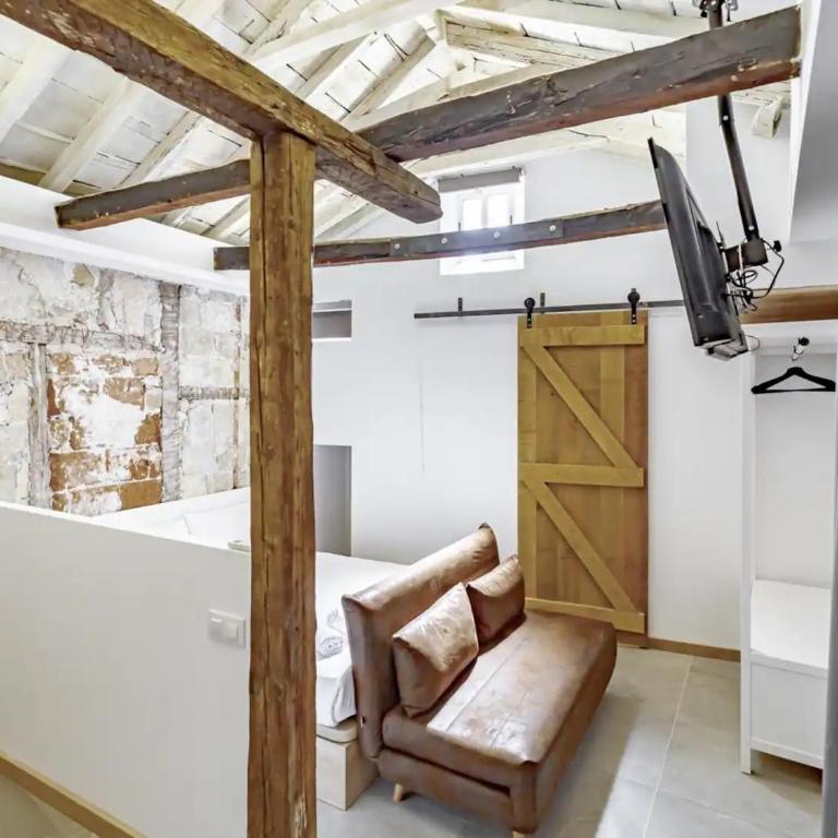 Trinitarios Apartment - Estudio - 2