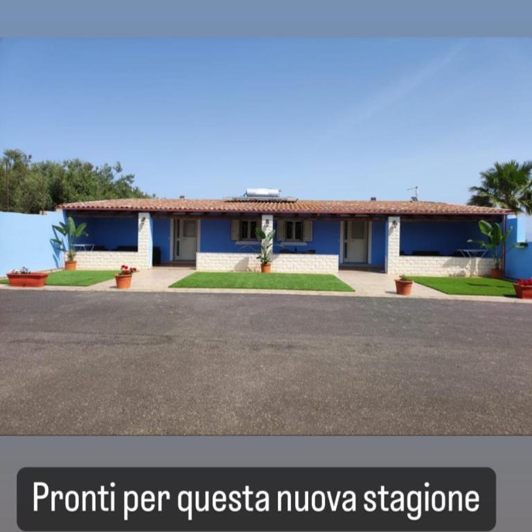 B&B L'Uliveto Rooms & Pool - Appartamento con 2 Camere da Letto - 3