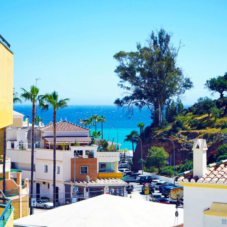 Precioso apartamento recién reformado en Nerja - Apartamento de 1 dormitorio - 22