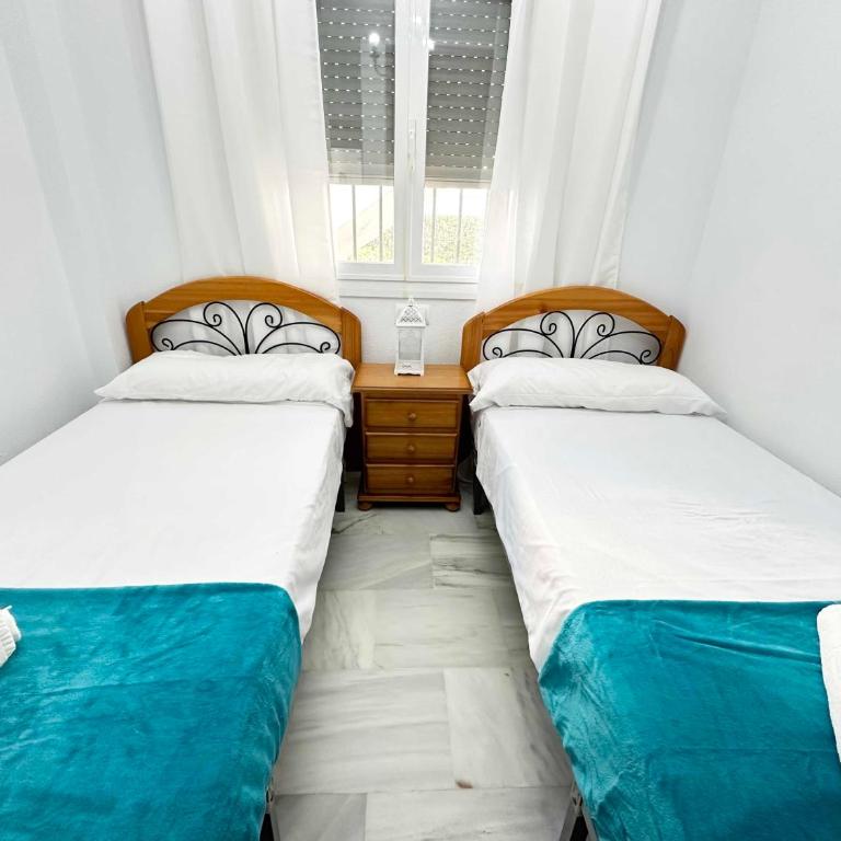 Novo Sancti Petri Atardecer Planta baja - Apartamento - Planta baja - 14