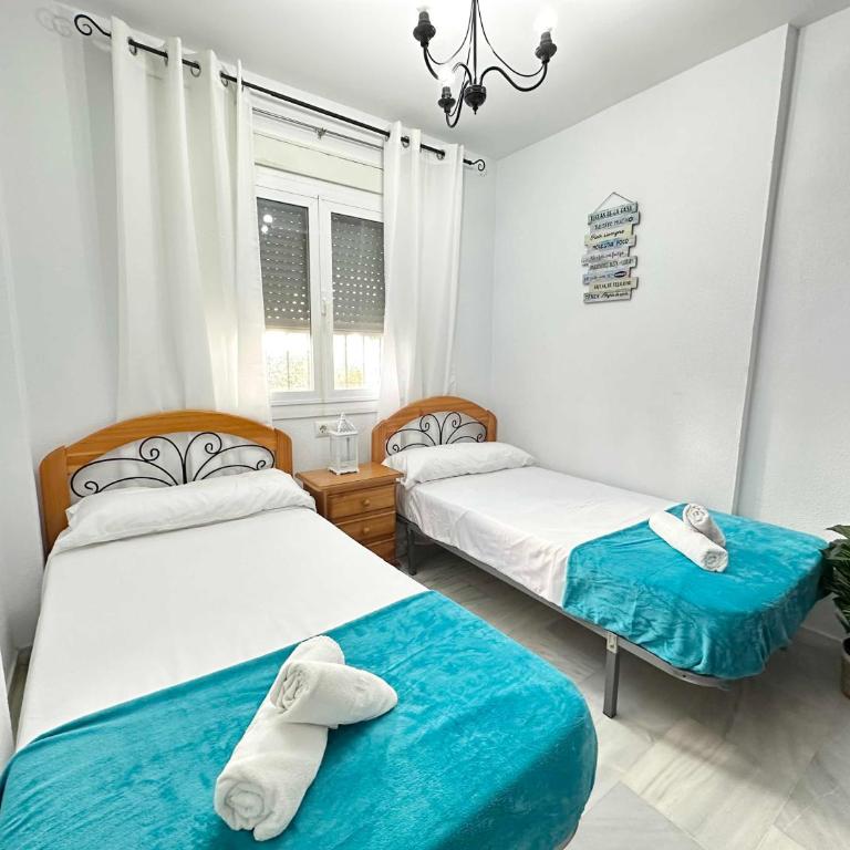 Novo Sancti Petri Atardecer Planta baja - Apartamento - Planta baja - 16