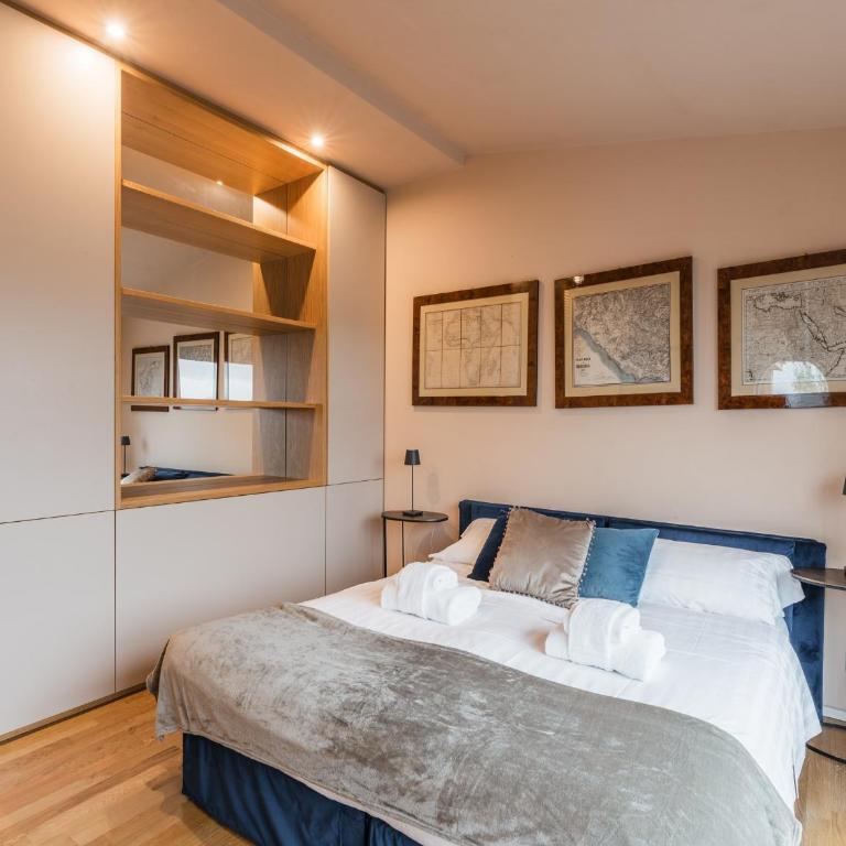 The Best Rent - Spacious apartment with terraces with panoramic view of Rome - Apartment mit Terrasse - 27