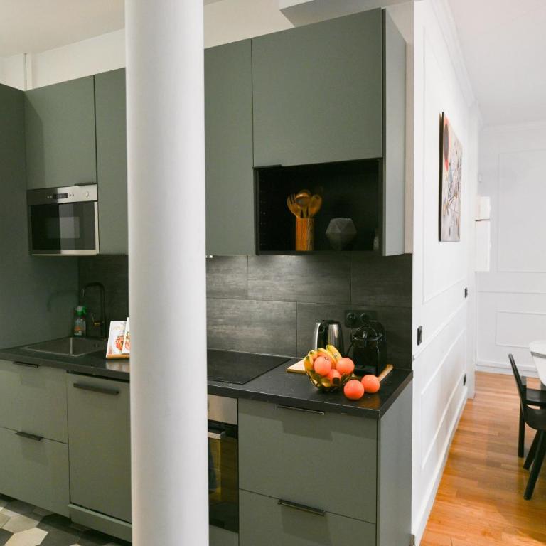 Le Marais Pl de la Bastille 3BD 3BTH for 10 guests - Appartement - 11
