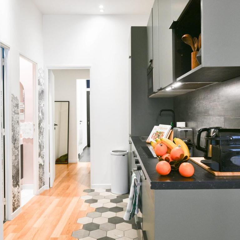 Le Marais Pl de la Bastille 3BD 3BTH for 10 guests - Appartement - 14