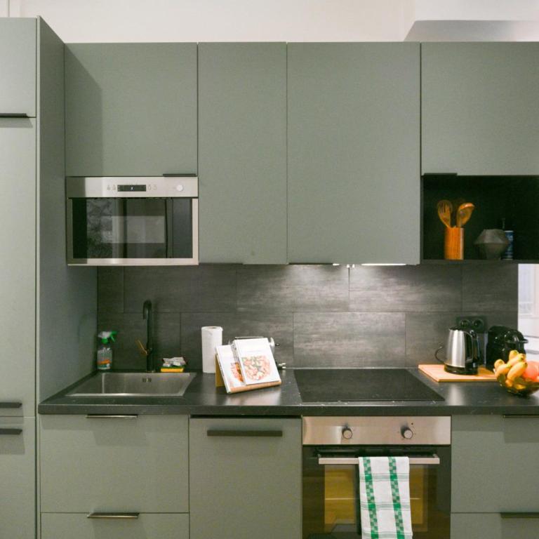 Le Marais Pl de la Bastille 3BD 3BTH for 10 guests - Appartement - 16