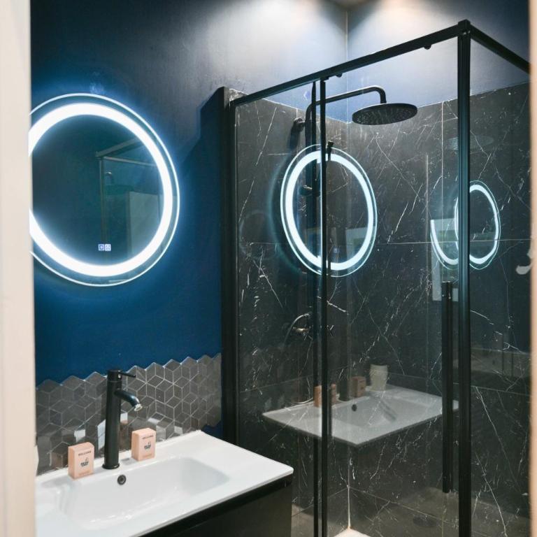 Le Marais Pl de la Bastille 3BD 3BTH for 10 guests - Appartement - 24