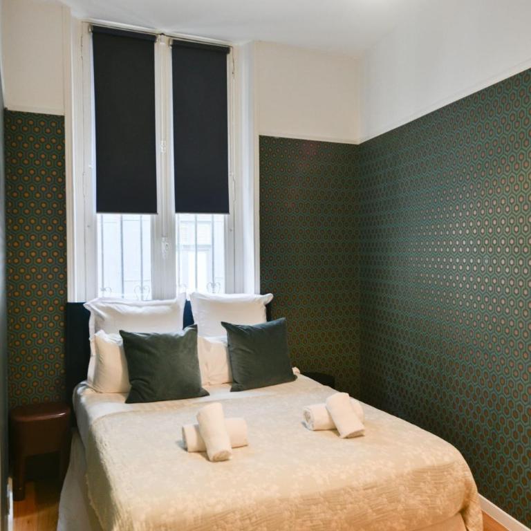 Le Marais Pl de la Bastille 3BD 3BTH for 10 guests - Appartement - 3