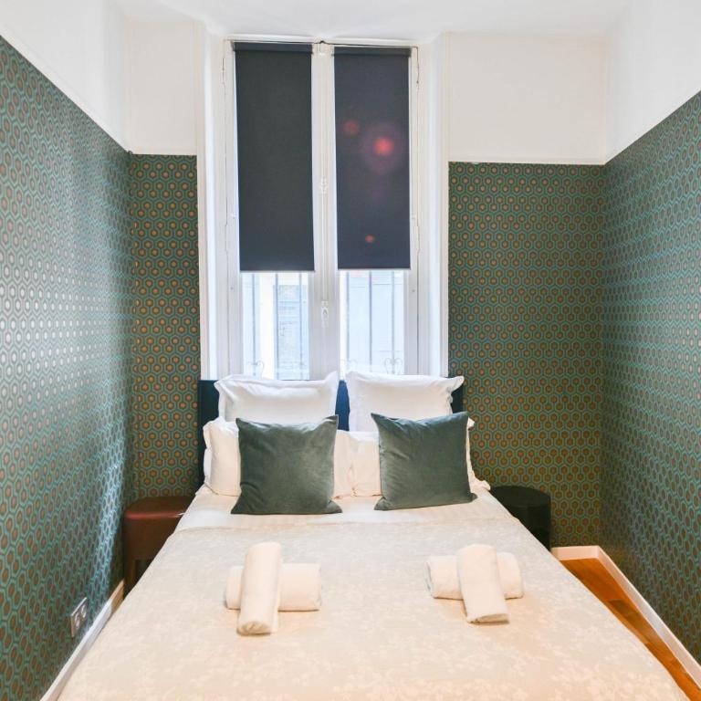 Le Marais Pl de la Bastille 3BD 3BTH for 10 guests - Appartement - 22