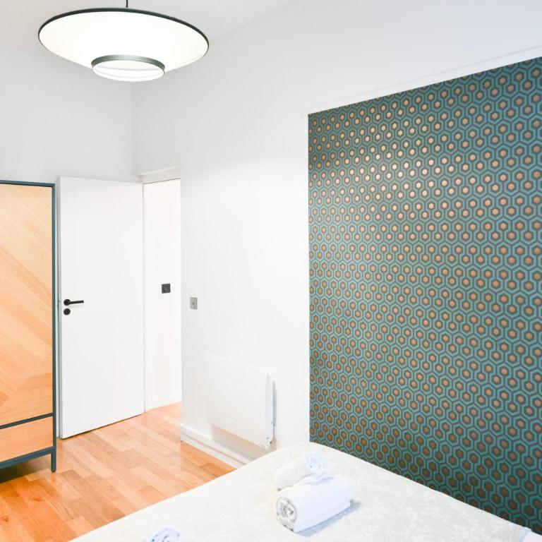 Le Marais Pl de la Bastille 3BD 3BTH for 10 guests - Appartement - 23