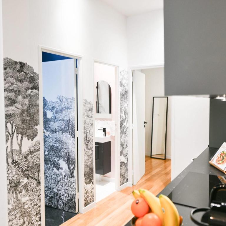 Le Marais Pl de la Bastille 3BD 3BTH for 10 guests - Appartement - 21