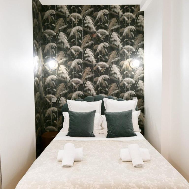 Le Marais Pl de la Bastille 3BD 3BTH for 10 guests - Appartement - 29