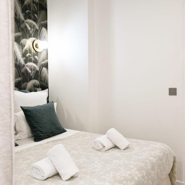Le Marais Pl de la Bastille 3BD 3BTH for 10 guests - Appartement - 31