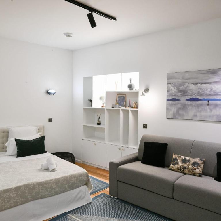 Le Marais Pl de la Bastille 3BD 3BTH for 10 guests - Appartement - 38