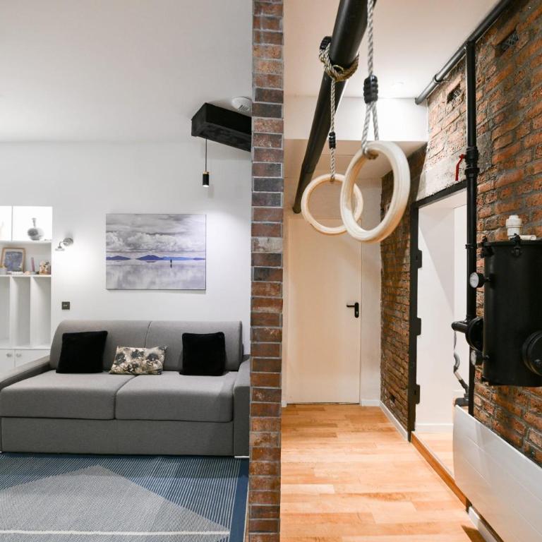 Le Marais Pl de la Bastille 3BD 3BTH for 10 guests - Appartement - 39