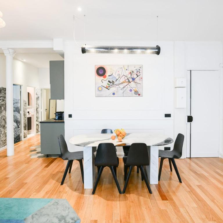 Le Marais Pl de la Bastille 3BD 3BTH for 10 guests - Appartement - 12