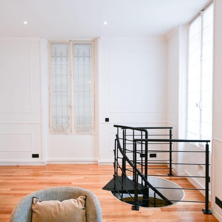 Le Marais Pl de la Bastille 3BD 3BTH for 10 guests - Appartement - 34