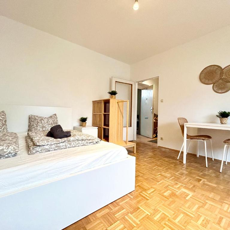 StayRoom Apartments I "Woody5" neben Donaulände - Apartment mit 1 Schlafzimmer - 4