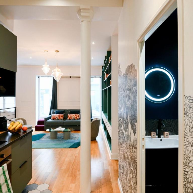 Le Marais Pl de la Bastille 3BD 3BTH for 10 guests - Appartement - 42