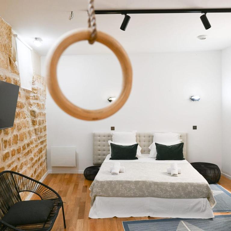 Le Marais Pl de la Bastille 3BD 3BTH for 10 guests - Appartement - 45