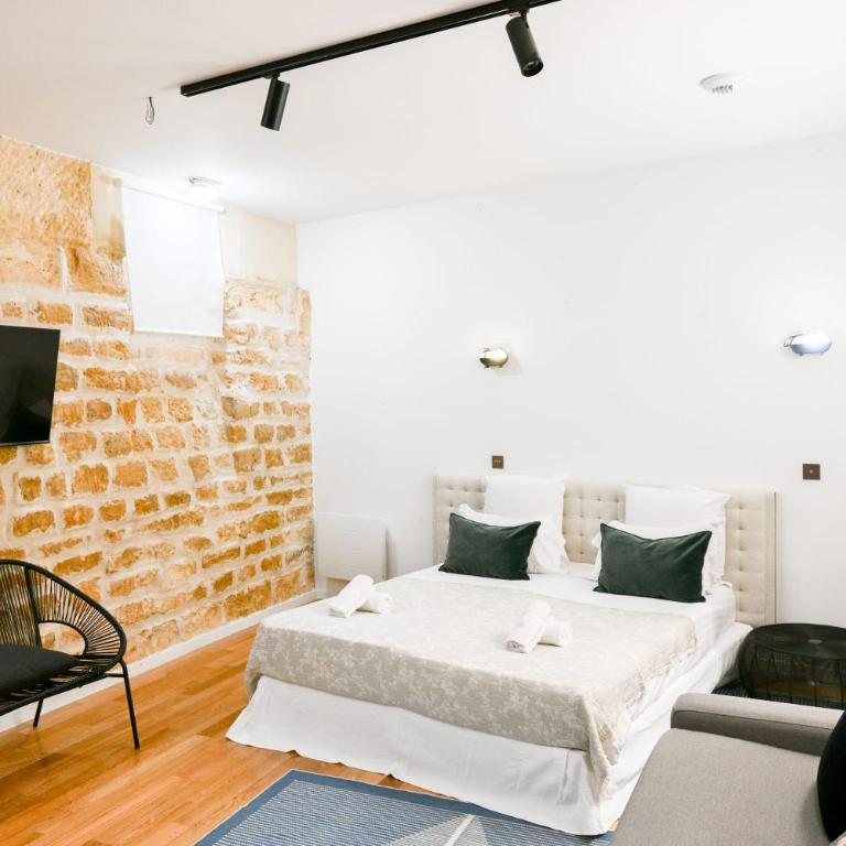 Le Marais Pl de la Bastille 3BD 3BTH for 10 guests - Appartement - 46