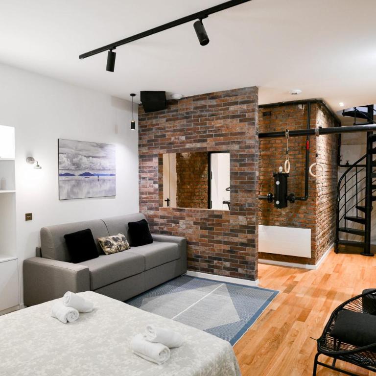 Le Marais Pl de la Bastille 3BD 3BTH for 10 guests - Appartement - 49