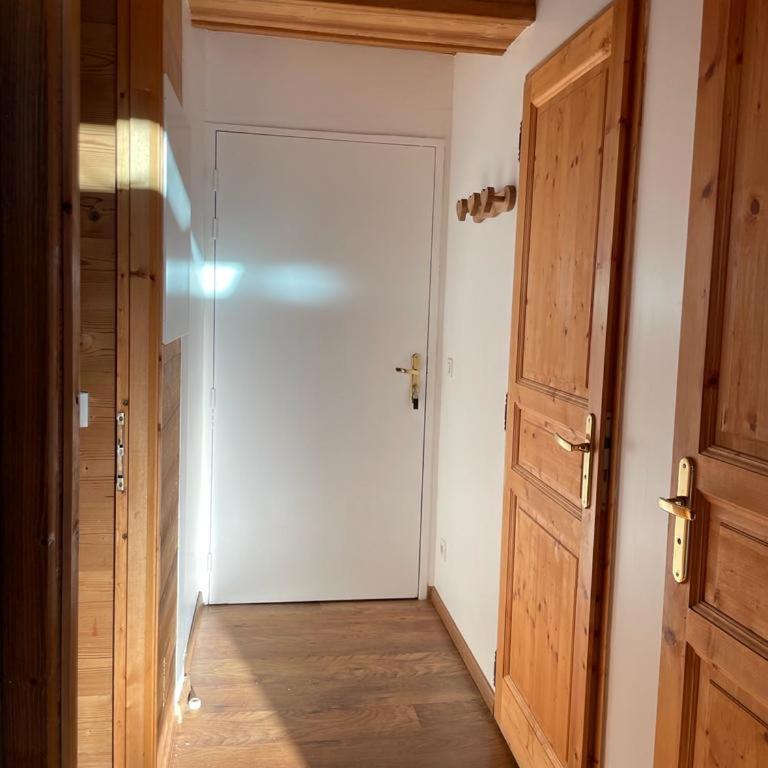 40m2 au pied des pistes Hauteluce les saisies 4 à 6 personnes - Appartement 1 Chambre - 10