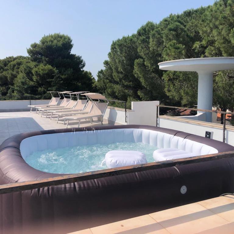 LA PERLA BLU DI FONTANE BIANCHE - Villa con 3 Camere da Letto - 29