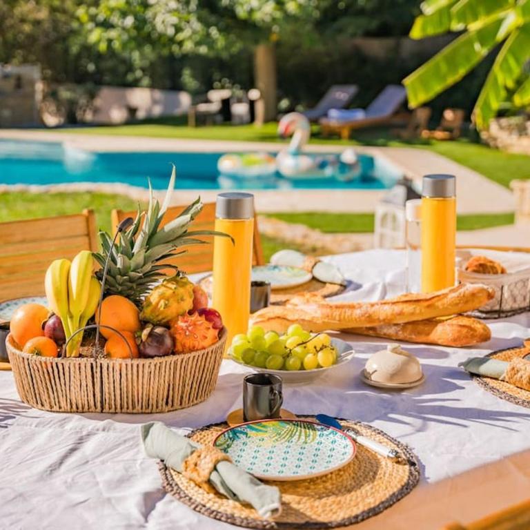 Mougins magnifique villa renové - Villa - 2
