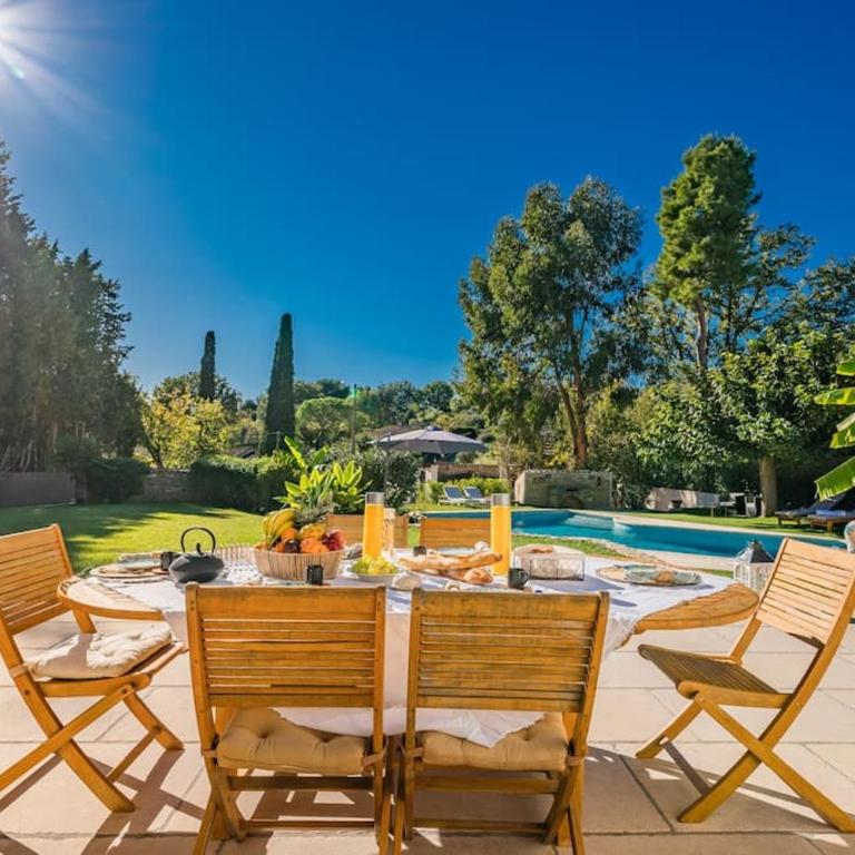 Mougins magnifique villa renové - Villa - 29