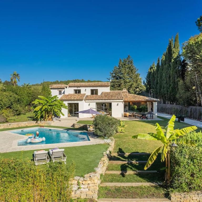 Mougins magnifique villa renové - Villa - 31